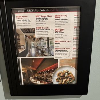 Buttermilk Kitchen - Breakfast & Brunch Near Me - Atlanta, Georgia