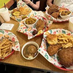 The Hen House Fried Chicken