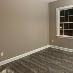 NB Construction - Floor installation and painting