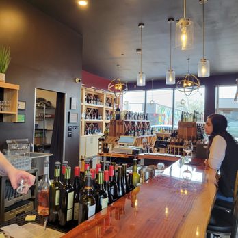 Syndicate Wine Bar - A lot of people come and go, buy wine, stick around for a glass or two and then go about their way. I just park it and played. - Wine Bars Near Me - Beaverton, Oregon Syndicate Wine Bar - A lot of people come and go, buy wine, stick around for a glass or two and then go about their way. I just park it and played. - Wine Bars Near Me - Beaverton, Oregon