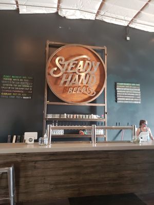 Steady Hand Beer Co. by null