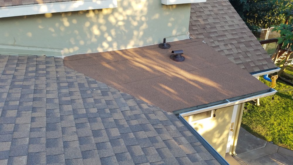 Slide of Trinity Roofing