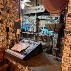 Hideout Saloon