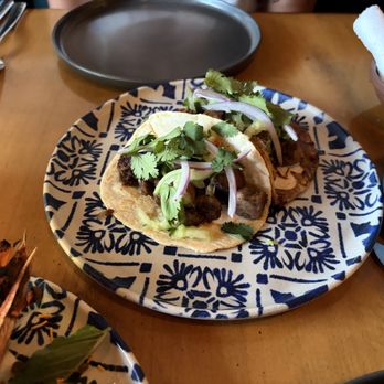 Mirra - Tacos arabe - Mexican Near Me - Chicago, Illinois