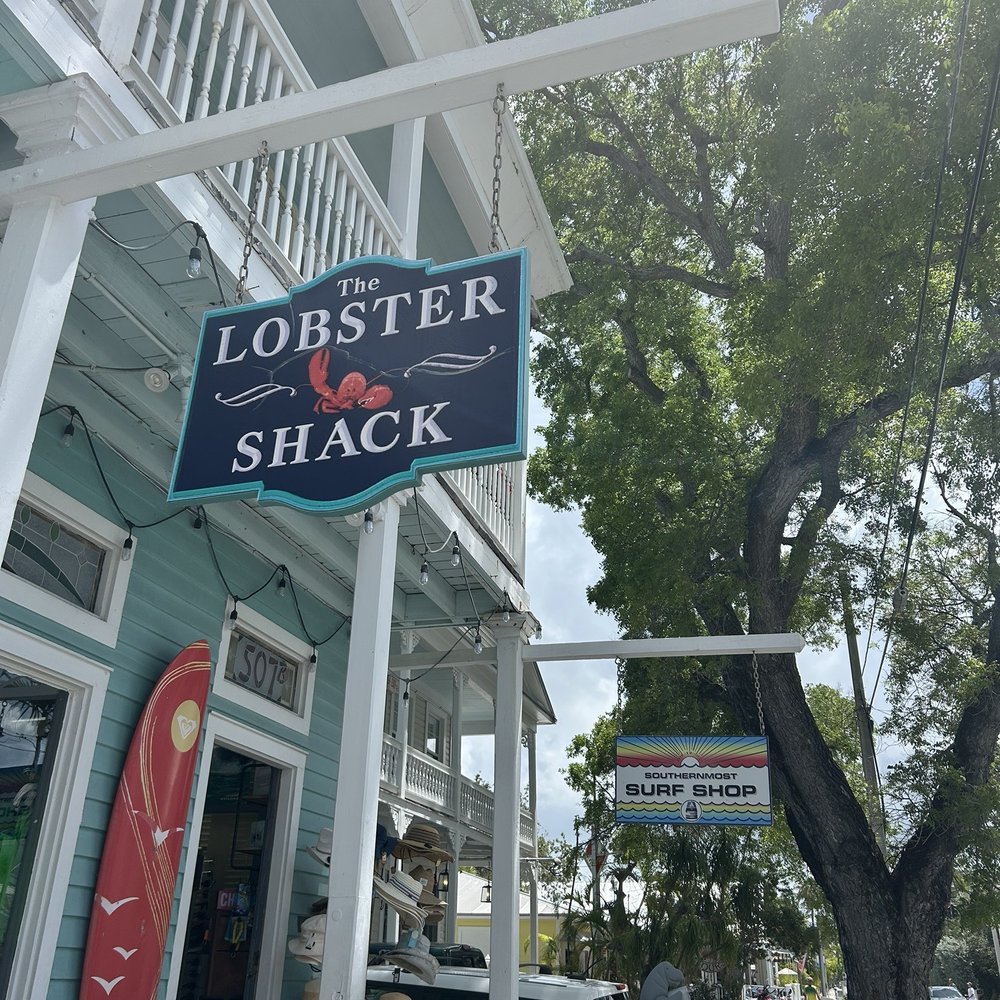The Lobster Shack Key West - Seafood Near Me - Key West, Florida The Lobster Shack Key West - Seafood Near Me - Key West, Florida