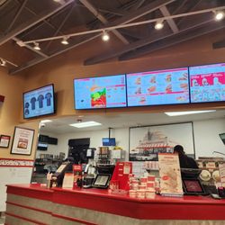 Freddy's Frozen Custard & Steakburgers
