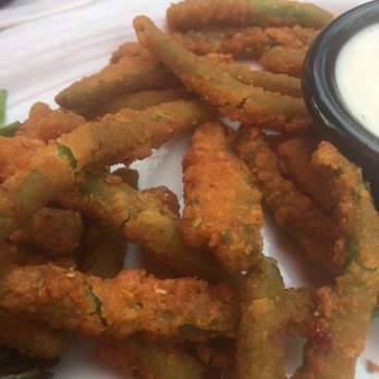 Eproson House - Crunchy spicy green beans - Steakhouses Near Me - Twain Harte, California