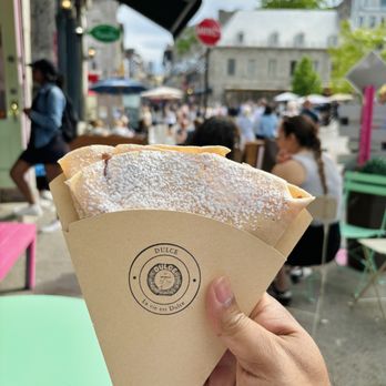 Dulce - Ice Cream & Frozen Yogurt Near Me - Montreal, Quebec