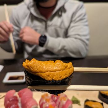 Domo Sushi - Uni is for the soul... - Sushi Bars Near Me - Gig Harbor, Washington Domo Sushi - Uni is for the soul... - Sushi Bars Near Me - Gig Harbor, Washington