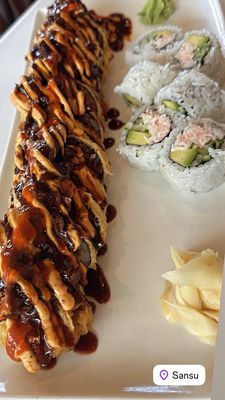 Sansu Sushi and Cocktails by null