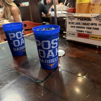 Post Oak Barbecue - Soda - Smokehouse Near Me - Denver, Colorado