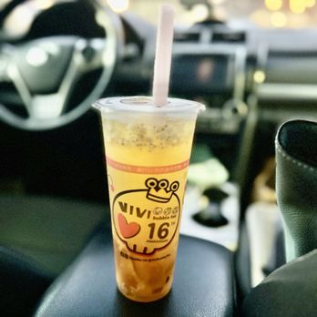 ViVi Bubble Tea & Cafe - Signature fruit tea - Bubble Tea Near Me - Concord, North Carolina ViVi Bubble Tea & Cafe - Signature fruit tea - Bubble Tea Near Me - Concord, North Carolina