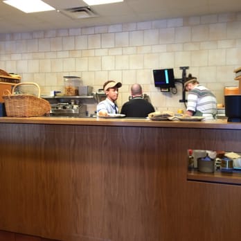 Panera Bread - Busy busy pickup counter - Sandwiches Near Me - Aberdeen, Maryland
