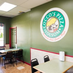 Cocco's Pizza - Folsom