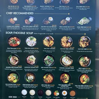 Million Spoons - Menu - Desserts Near Me - Alameda, California Million Spoons - Menu - Desserts Near Me - Alameda, California