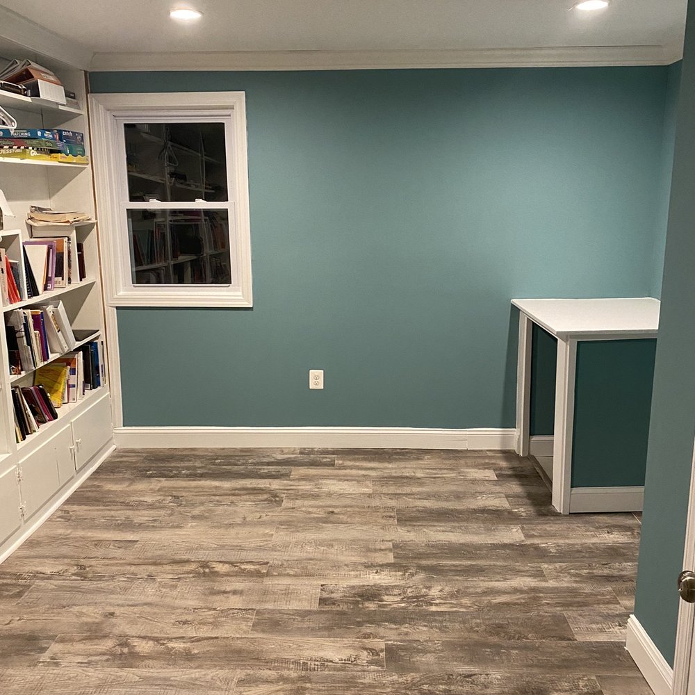 Jcm Contractor - Office finished! - General Contractors Near Me