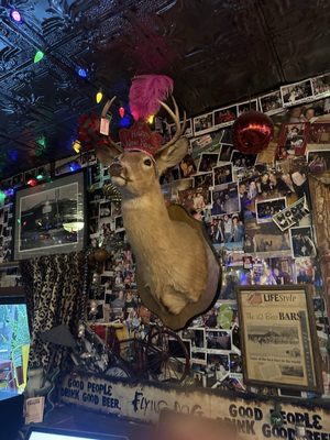 Woody Creek Tavern by null