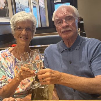 Bonefish Grill - My husband and I at Bonefish for our anniversary - Seafood Near Me - Johnstown, Colorado