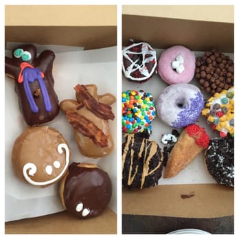 Voodoo Doughnut - Donuts Near Me - Denver, Colorado