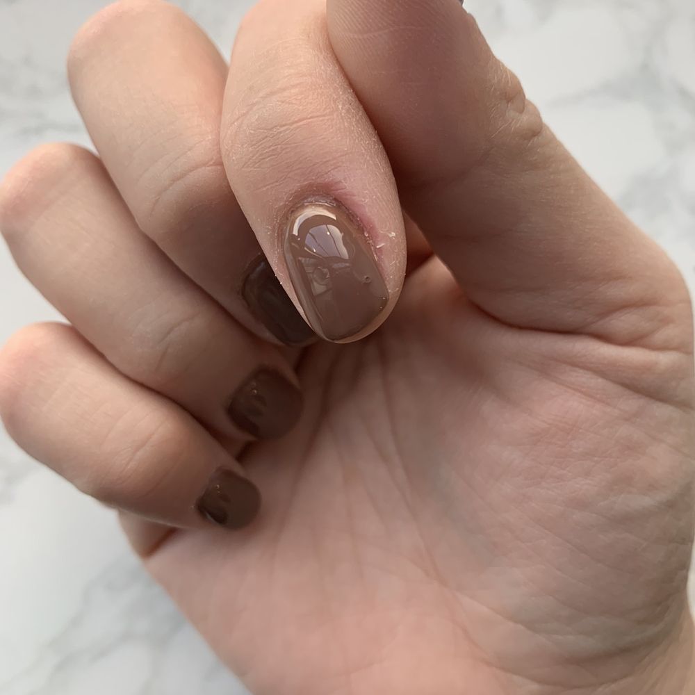 L & Y Nails - Badly cut cuticle - Nail Salons Near Me - Brooklyn, New York L & Y Nails - Badly cut cuticle - Nail Salons Near Me - Brooklyn, New York