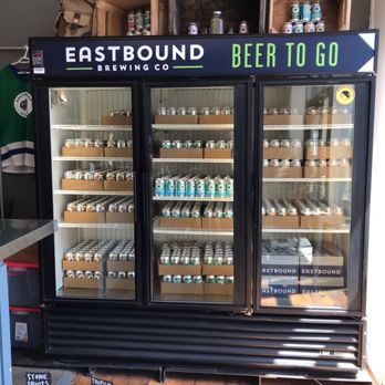 Eastbound Brewing - Beer to Go! - Brewpubs Near Me - Toronto, Ontario