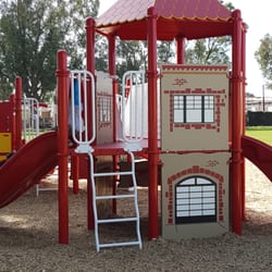 McMaster Park - Play Equipment