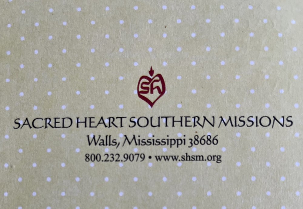 SACRED HEART SOUTHERN MISSIONS - Updated April 2025 - 31 Photos - 6050