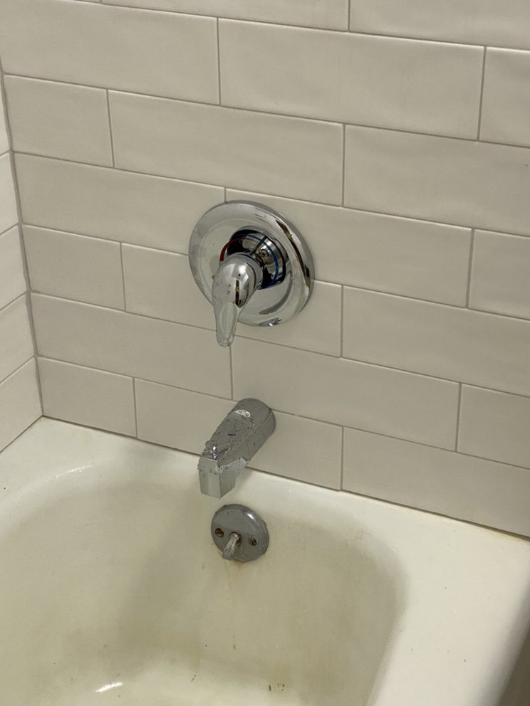 Slide of George's Drains