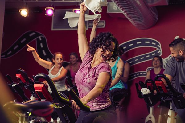 Crunch Fitness - 38th Street by null