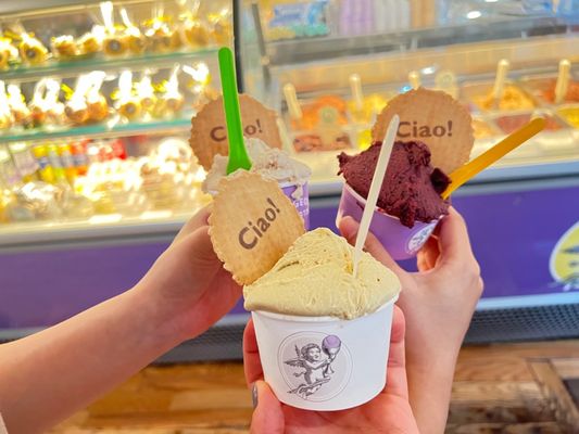 Gorgeous Gelato Portland by null