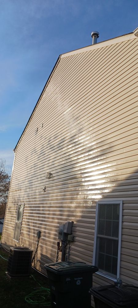 Slide of T and S Handyman and landscaping