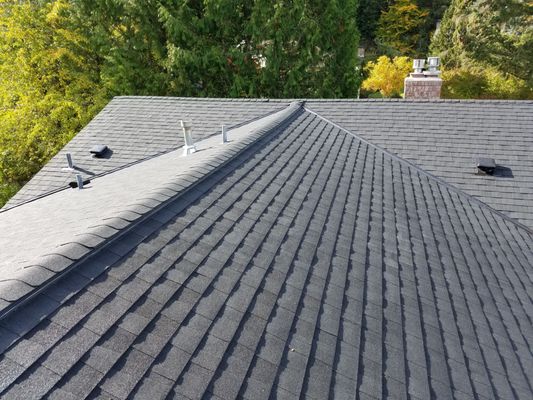 Mountain Goat Roofing - Finished roof - Lynnwood, WA Mountain Goat Roofing - Finished roof - Lynnwood, WA