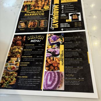 Tambayan - Menu - Filipino Near Me - Philadelphia, Pennsylvania Tambayan - Menu - Filipino Near Me - Philadelphia, Pennsylvania