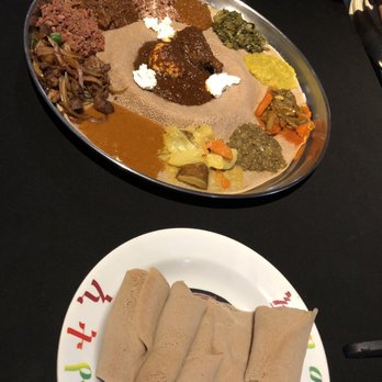 Ghion Ethiopian Restaurant - Ethiopian Near Me - Decatur, Georgia