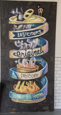 Austin Eastciders Collaboratory - Taproom by null