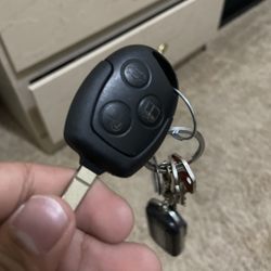 HB Remotes & Keys