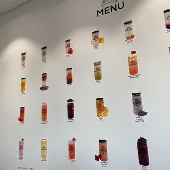Bearology - April 2021 - Bubble Tea Near Me - Schaumburg, Illinois