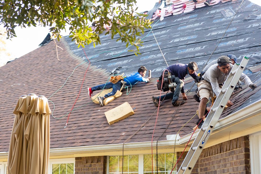 Slide of MD Simmons Consulting