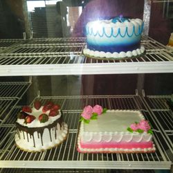 TJ Bakery - And tell me what stands out