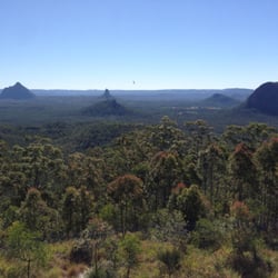Mt Beerburrum Lookout - Glasshouse mountains