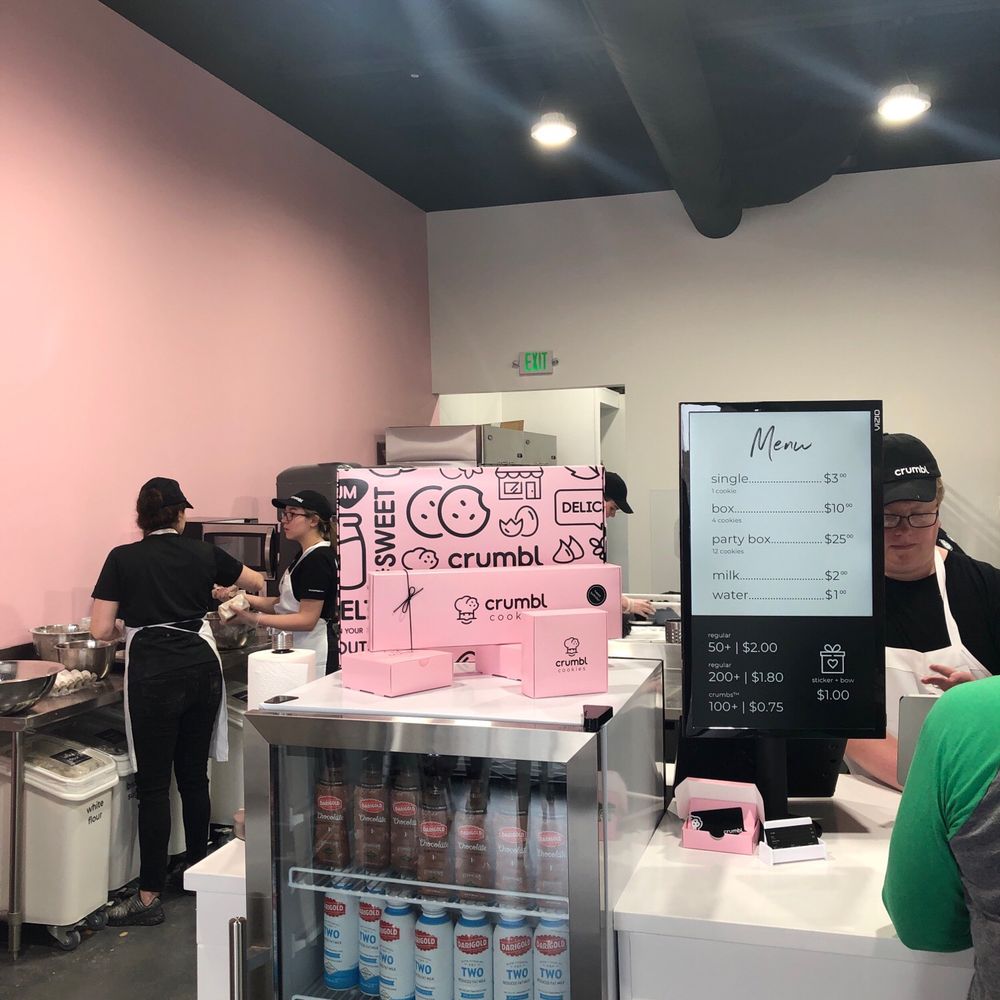 Crumbl - Ammon - Desserts Near Me - Ammon, Idaho
