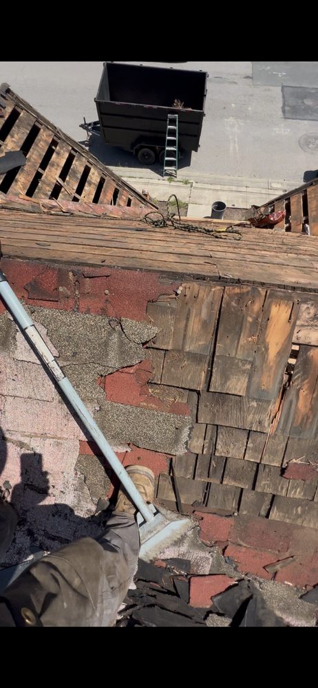 Slide of G&T BROTHERS ROOFING