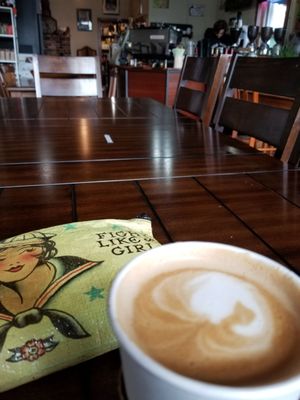 Bison Coffeehouse by null