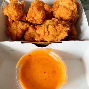Shake Shack Livingston at the Circle - Korean Chick'n Bites (10) - Fast Food Near Me - Livingston, New Jersey Shake Shack Livingston at the Circle - Korean Chick'n Bites (10) - Fast Food Near Me - Livingston, New Jersey
