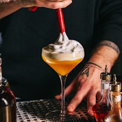 Fernando’s Hideaway - Only Fans cocktail