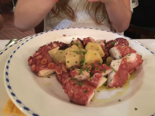 La Risacca Blu | Ristorante di pesce Milano by null