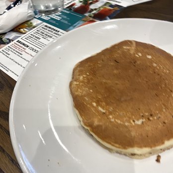 Another Broken Egg Cafe - Pancakes were delicious!! - Breakfast & Brunch Near Me - Westlake, Ohio