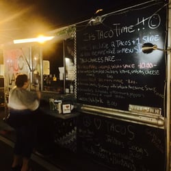 The Taco Lady - Flicks + Food Trucks