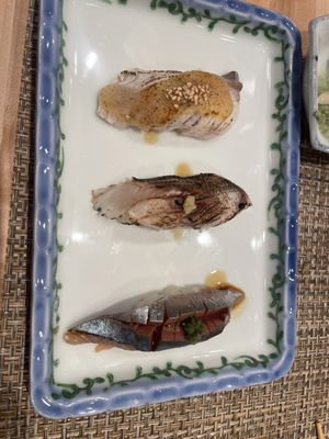 Nanami Sushi Diner & Onigiri by null