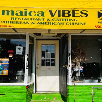 Jamaica VIBES - Storefront - American Near Me - Camden, New Jersey
